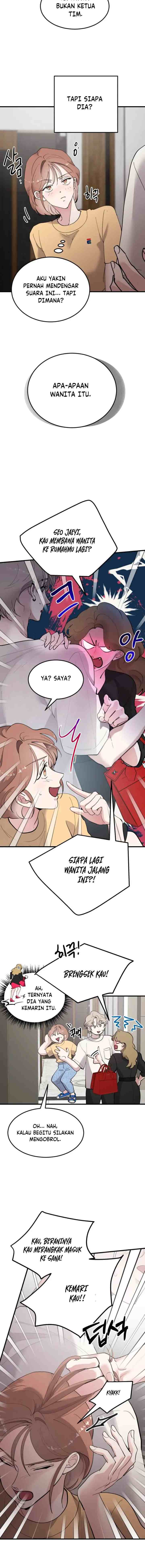 The Team Leader is Tired of Being A Newlywed chapter 12 halaman 6