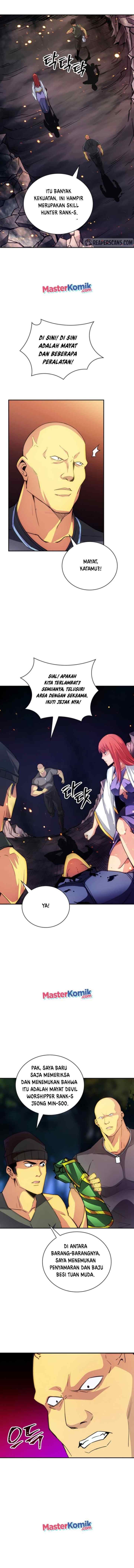 I have an SSS-rank Trait, but I want a Normal Life chapter 15 halaman 5