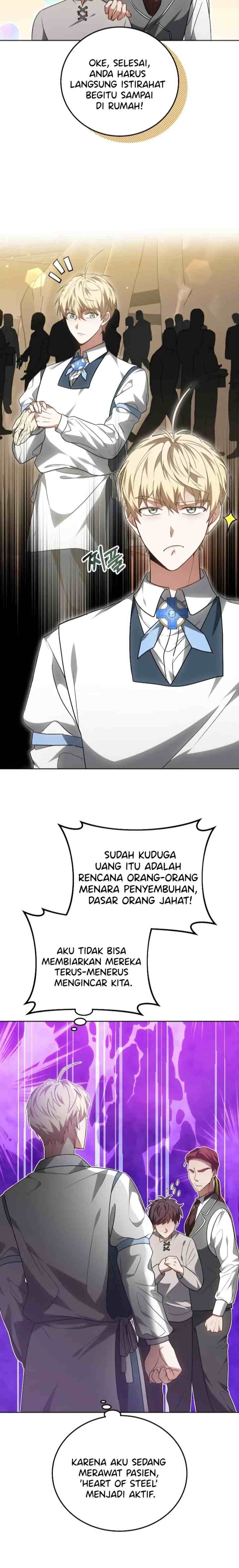 Dr. Player chapter 56 halaman 4