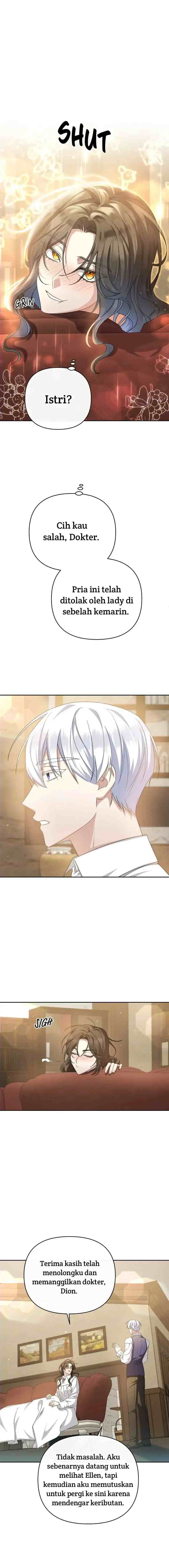 The Runaway Lead Lives Next Door chapter 4 halaman 12