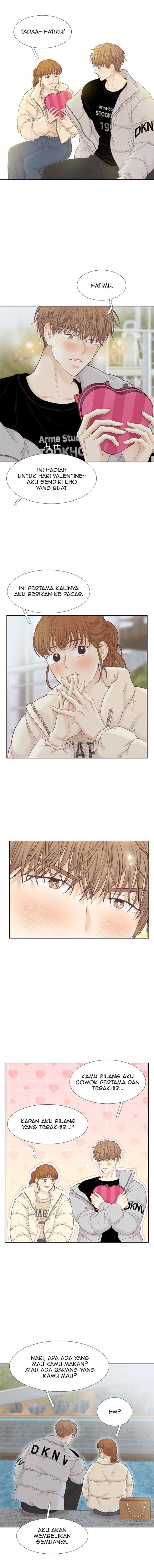 Odd Girls Out S2 chapter 216 halaman 17