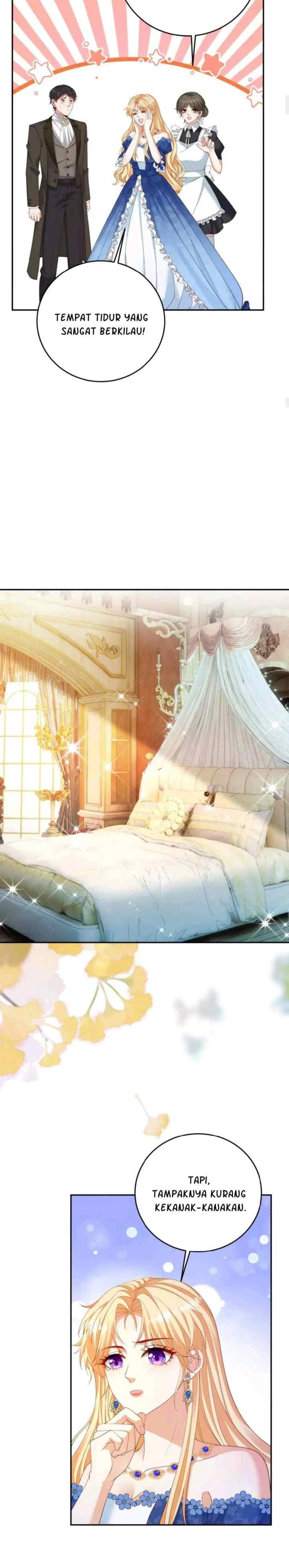 I Want to Maintain My Stepmother's Character chapter 21 halaman 13