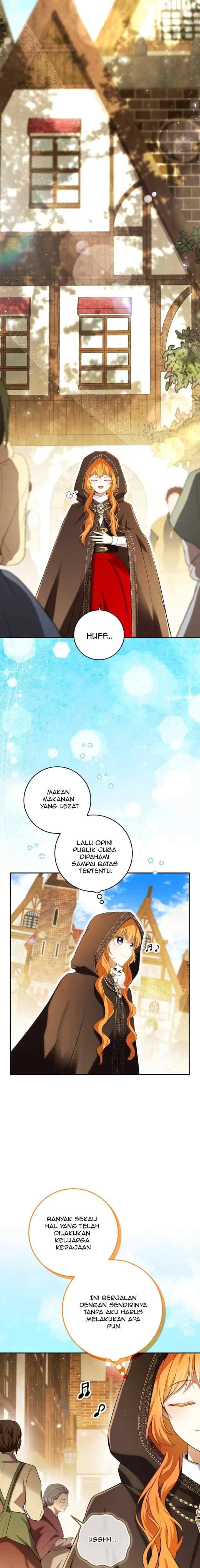 Baby Squirrel is Good at Everything chapter 93 halaman 7