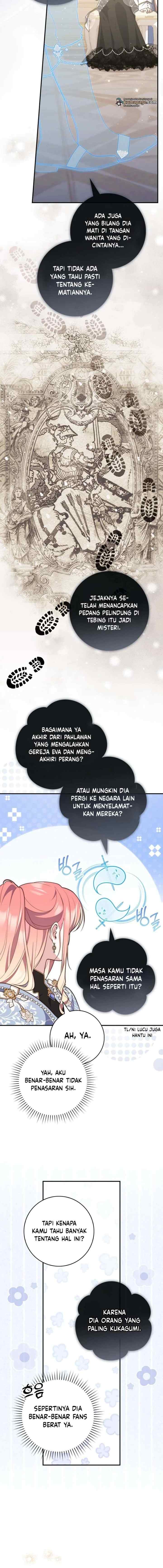 A Fortune Telling-Princess chapter 91 halaman 6