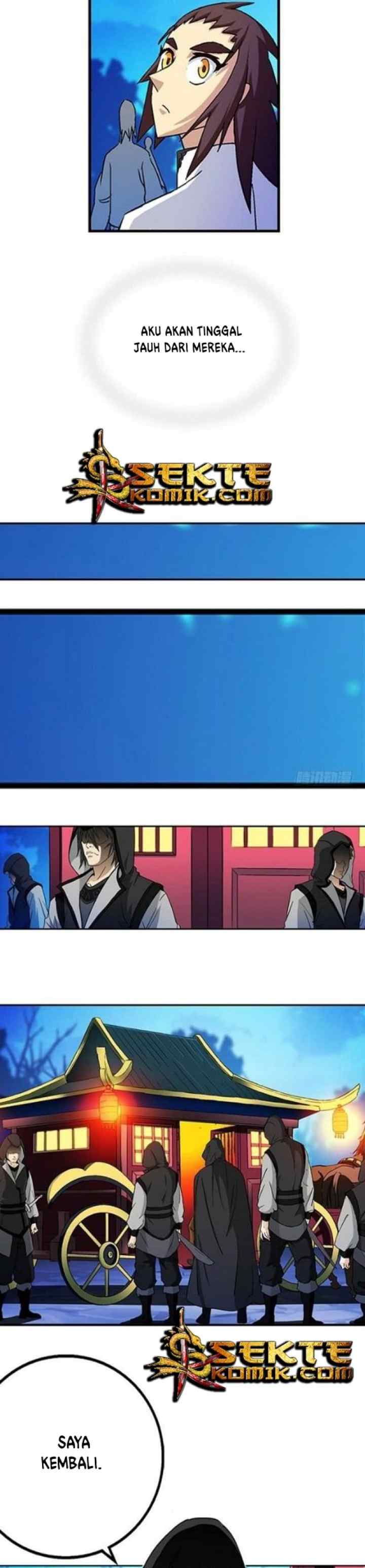 A Legend of The Wind chapter 32 halaman 14