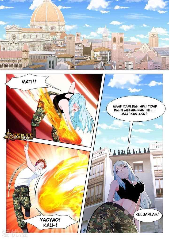 Metropolitan System chapter 333 halaman 4