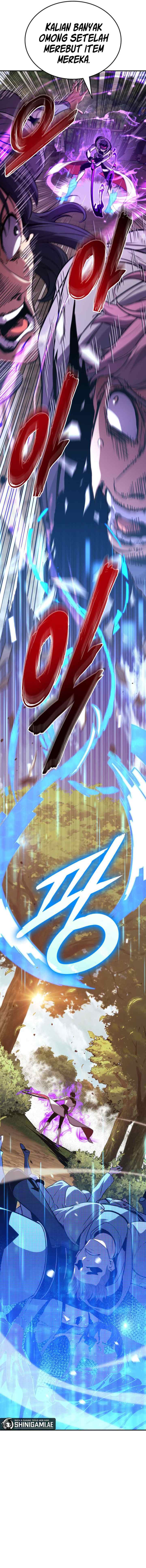 Ranker's Return (Remake) chapter 141 halaman 10