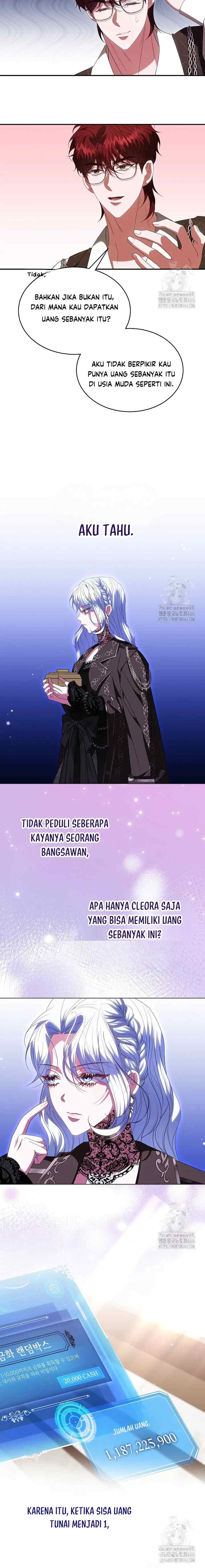 A Guide to the Reality of Villain Extras chapter 33 halaman 16