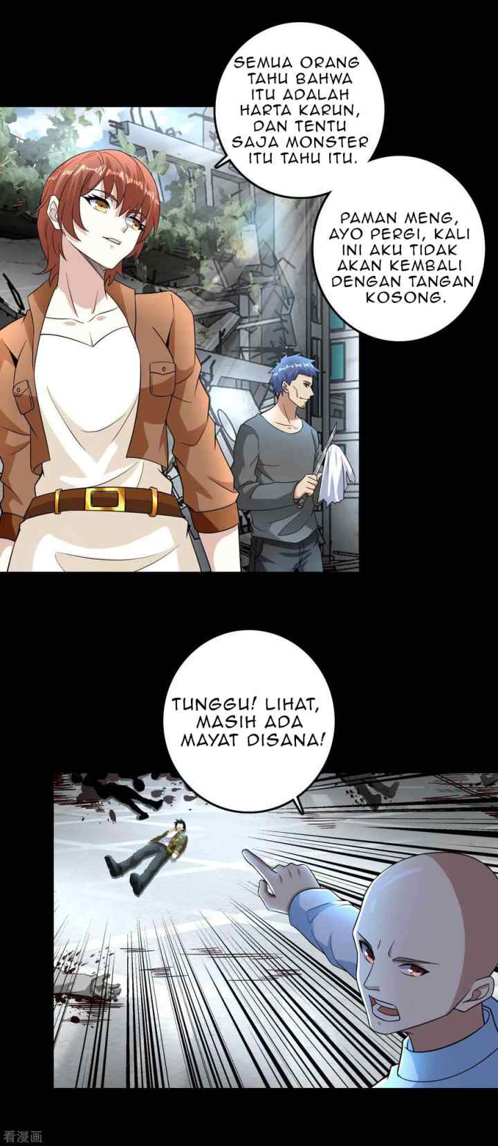 King of Apocalypse chapter 224 halaman 14