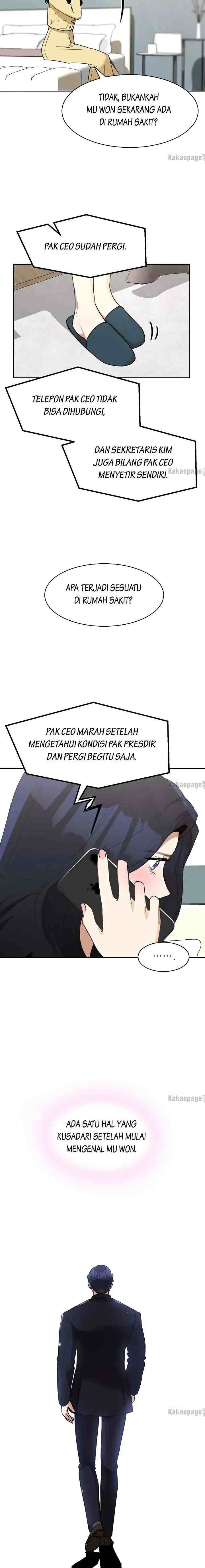 My Wife Is Back chapter 70 halaman 12