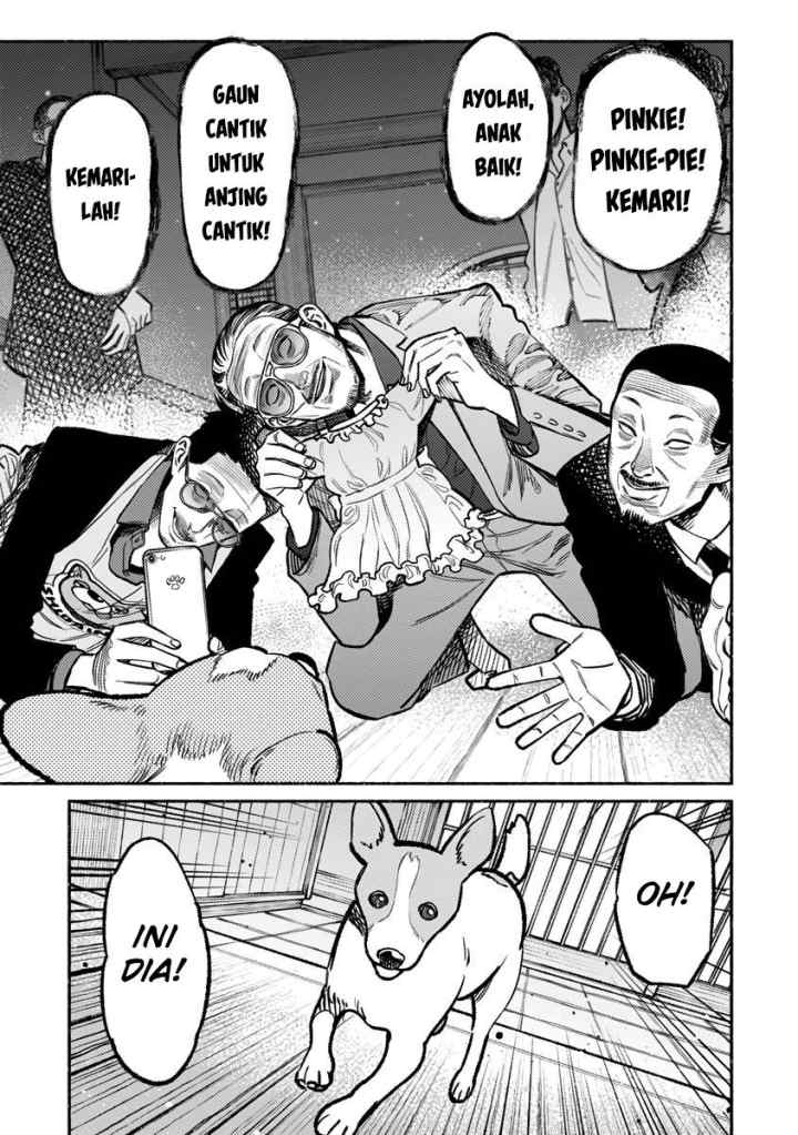 Gokushufudou: the Way of the House Husband chapter 60 halaman 13
