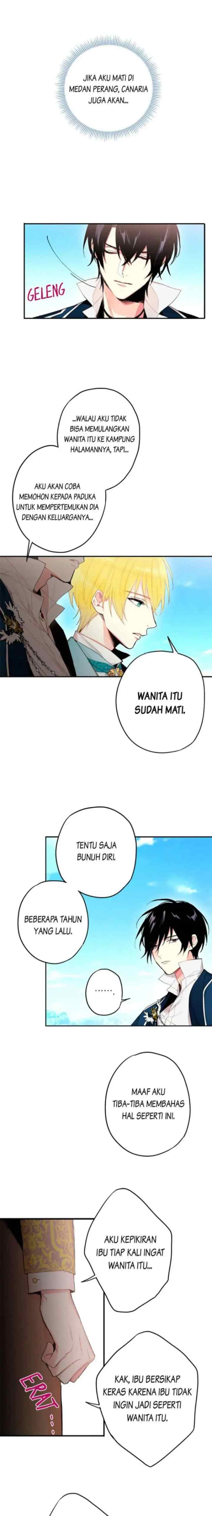 Survive as the Hero's Wife chapter 30 halaman 8