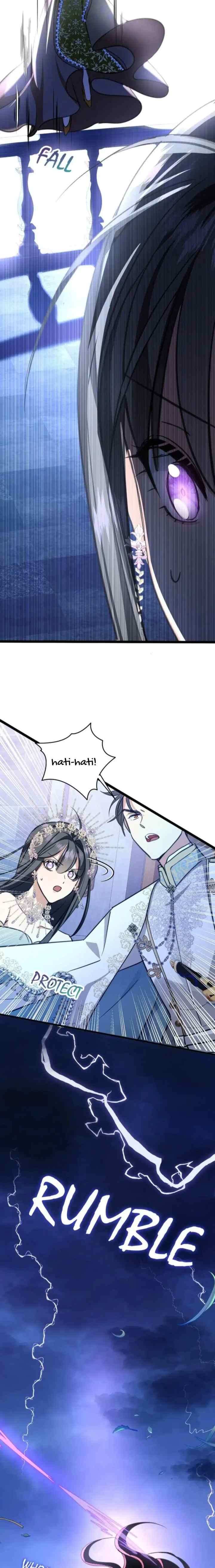 The Ducal Family's Poisonous Flower chapter 21 halaman 9