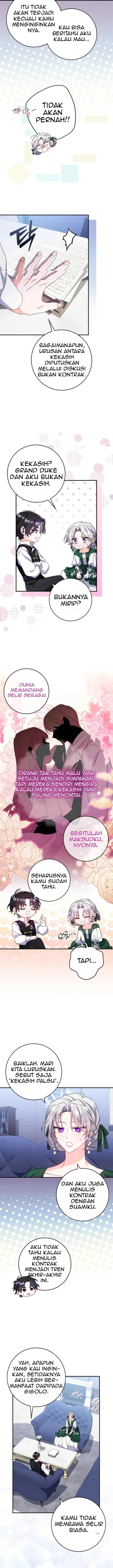 As My Husband Wish, I Will Bring in the Concubine chapter 9 halaman 8