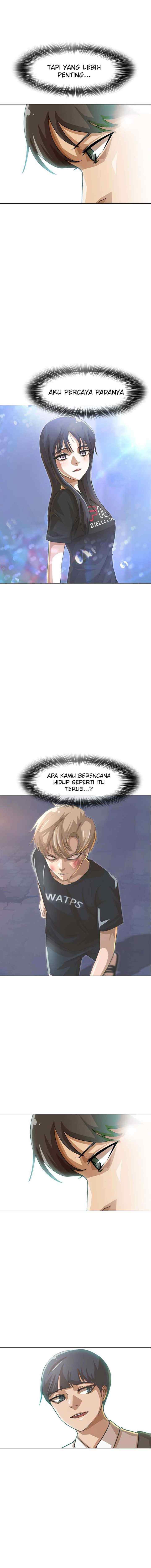 The Girl from Random Chatting! chapter 48 halaman 9