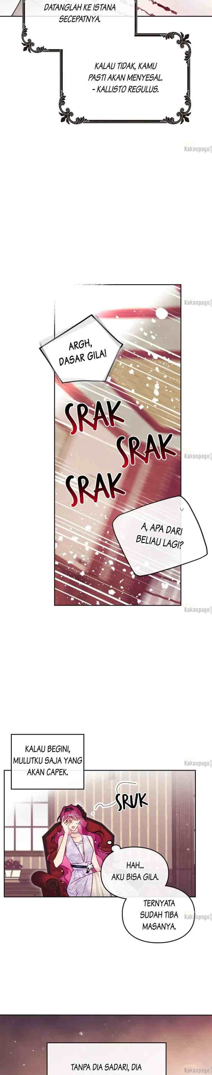 Death Is the Only Ending for the Villainess chapter 98 halaman 11