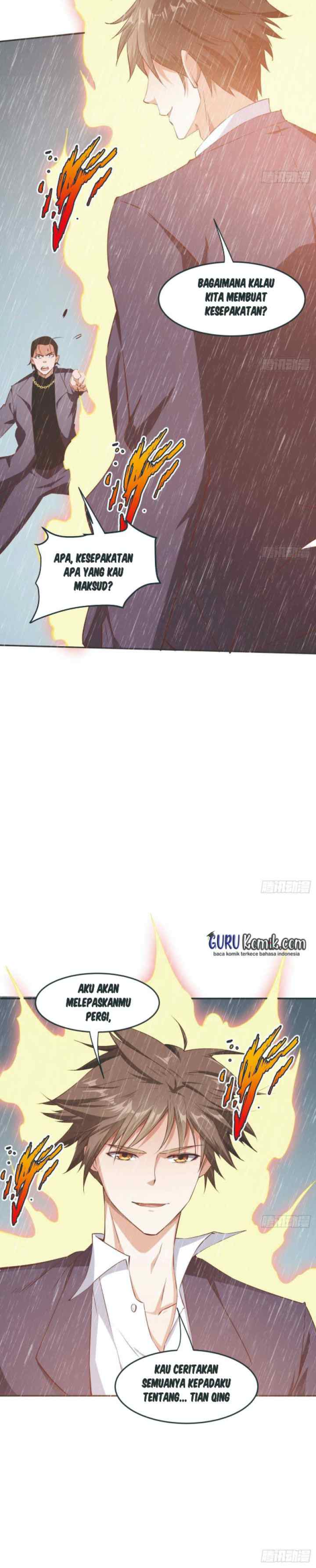 After the Identity of the Boss Was Exposed chapter 13 halaman 11