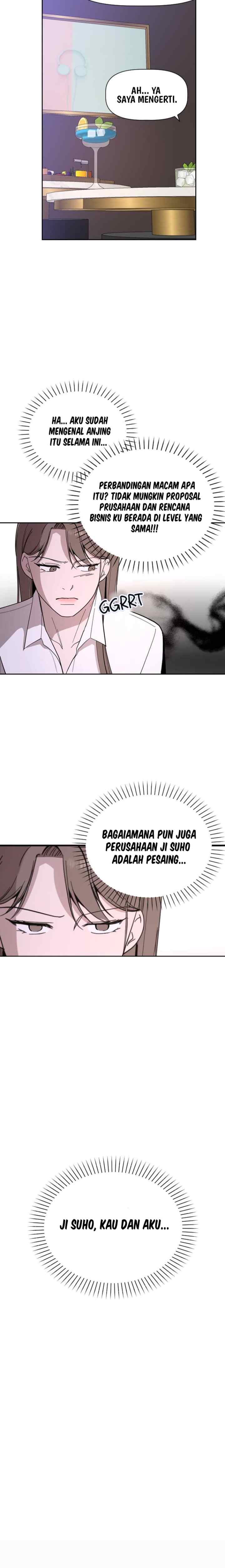 How to Hold X's Leash chapter 9 halaman 12