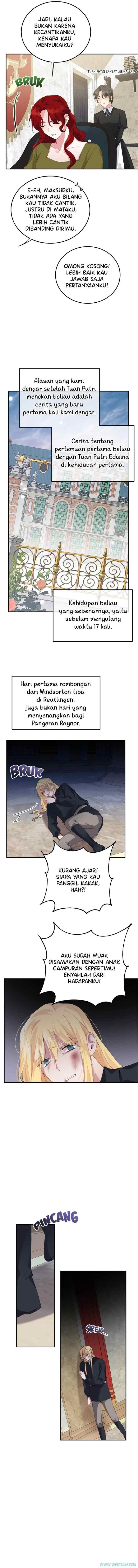 RSVP, Prince ! chapter 65 halaman 11