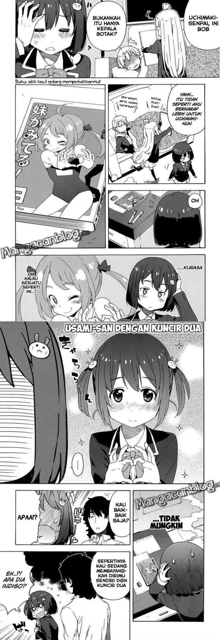 Kono Bijutsubu ni wa Mondai ga Aru! chapter 7 halaman 5