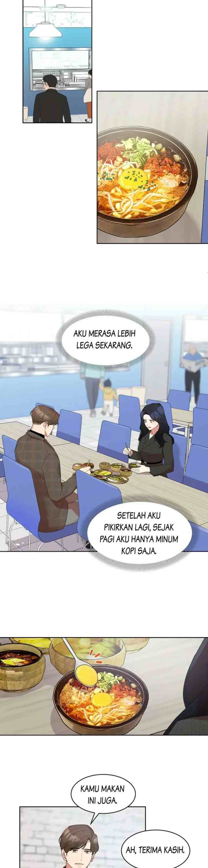 My Wife Is Back chapter 31 halaman 4