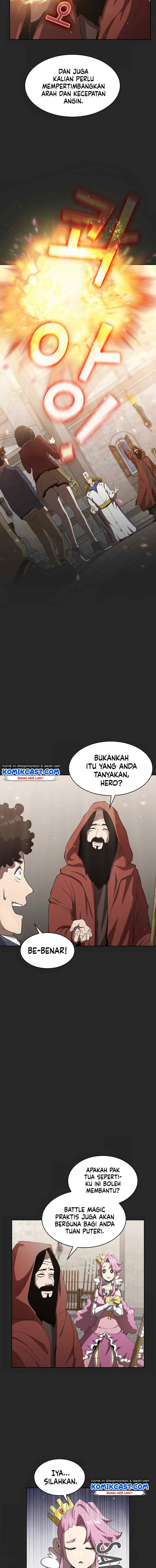 Is this Hero for Real? chapter 14 halaman 5