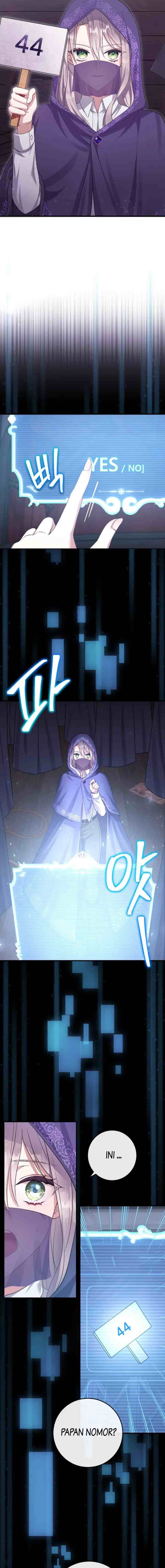 Get Out Of My Way, I Will Decide The Ending chapter 4 halaman 9