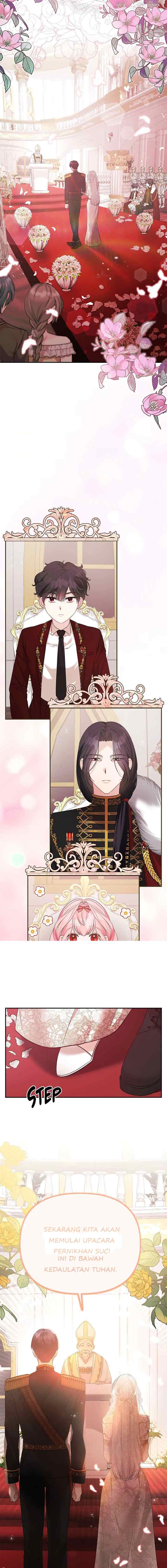 No, I Only Seduced the Princess? chapter 1 halaman 6