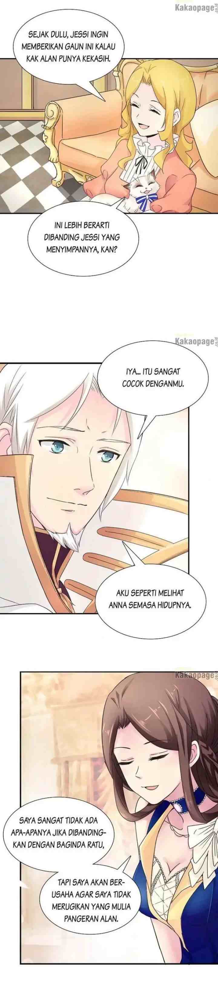 The Prince's Heavenly Fiancée chapter 26 halaman 9