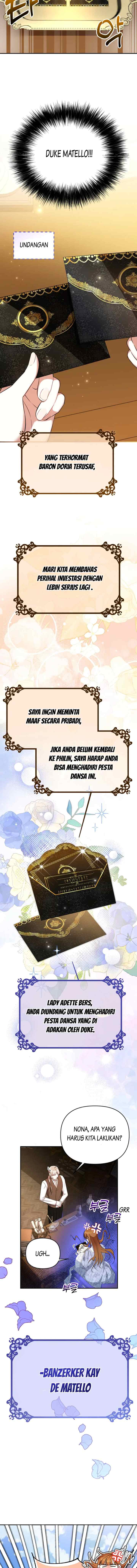 In This Life, I'll Survive Until the End chapter 3 halaman 14