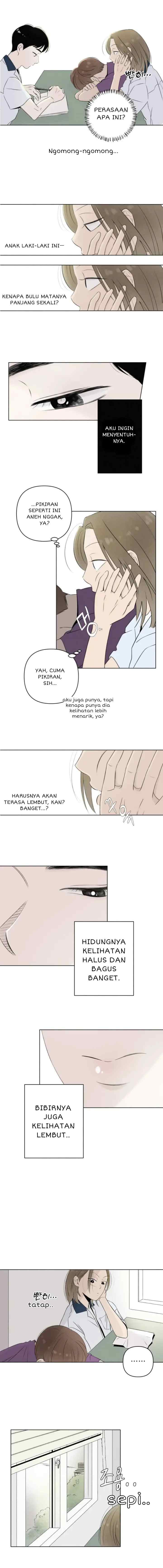 Red as a Tomato! chapter 7 halaman 15