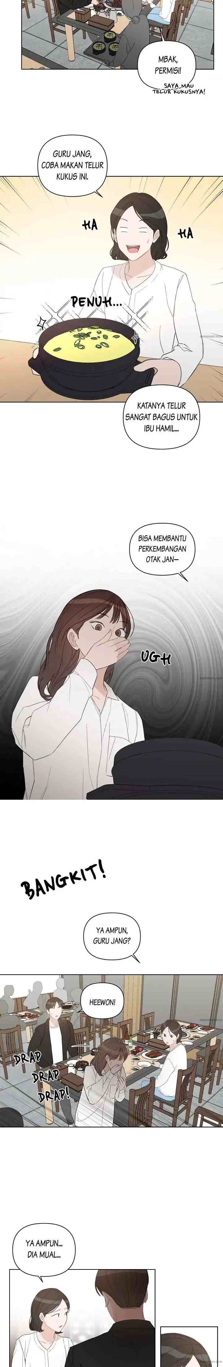 Positively Yours chapter 48 halaman 9