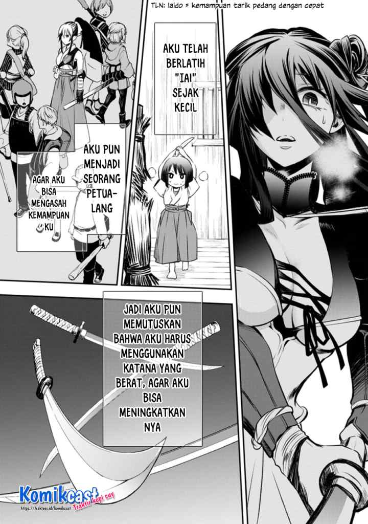 Bouken-ka ni Narou! ~Sukiruboudo de Dungeon Kouryaku~ chapter 28.2 halaman 7