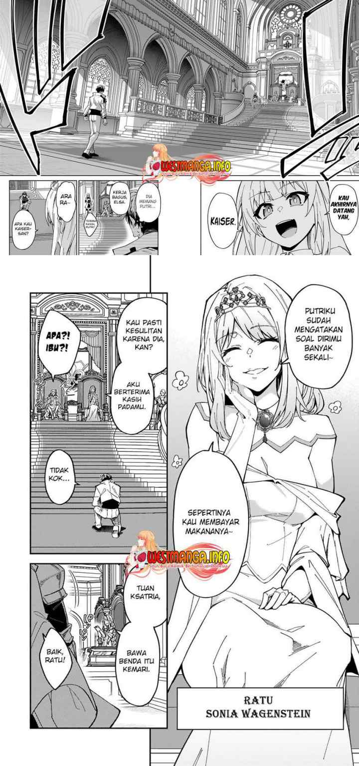 S Rank Boukensha de aru Ore no Musume-tachi wa Juudo no Father Con deshita chapter 23 halaman 6