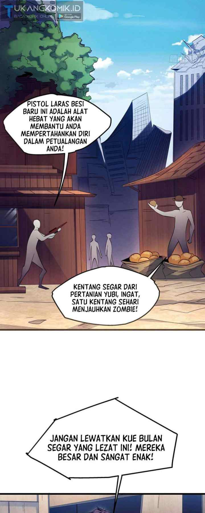 Become the Richest Man In the Last Days chapter 2 halaman 10