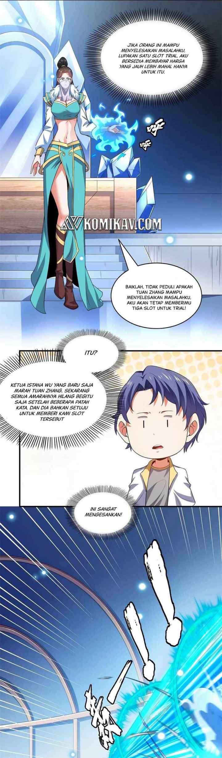 Library Tiandao chapter 320 halaman 10
