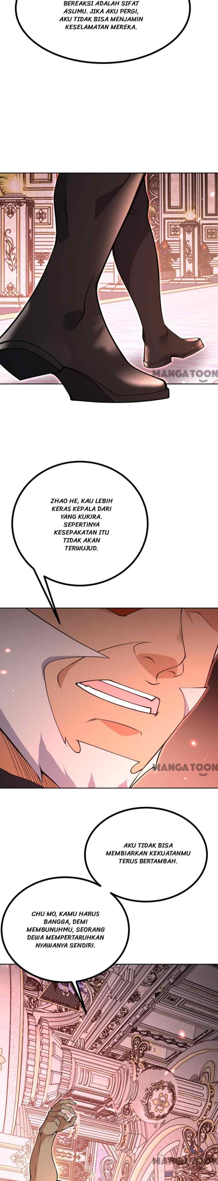 OP After 30 Days Of Sign-In chapter 143 halaman 9