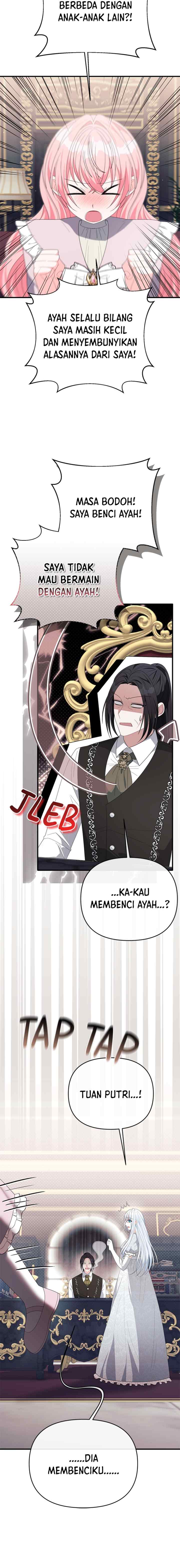 No, I Only Seduced the Princess? chapter 41 halaman 16