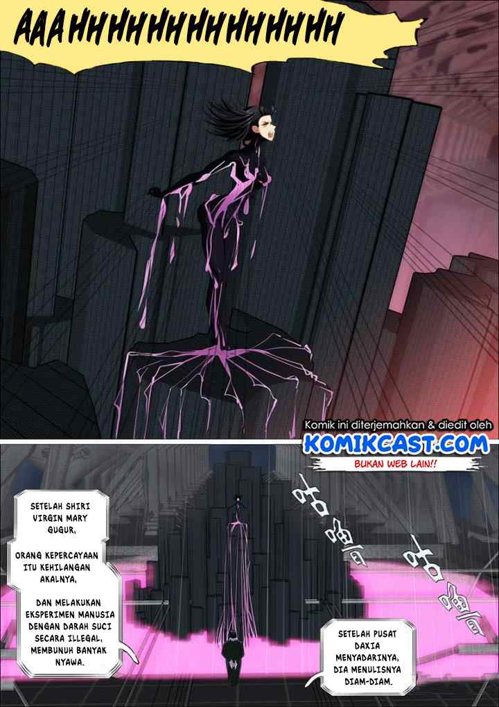 Iron Ladies chapter 350 halaman 10