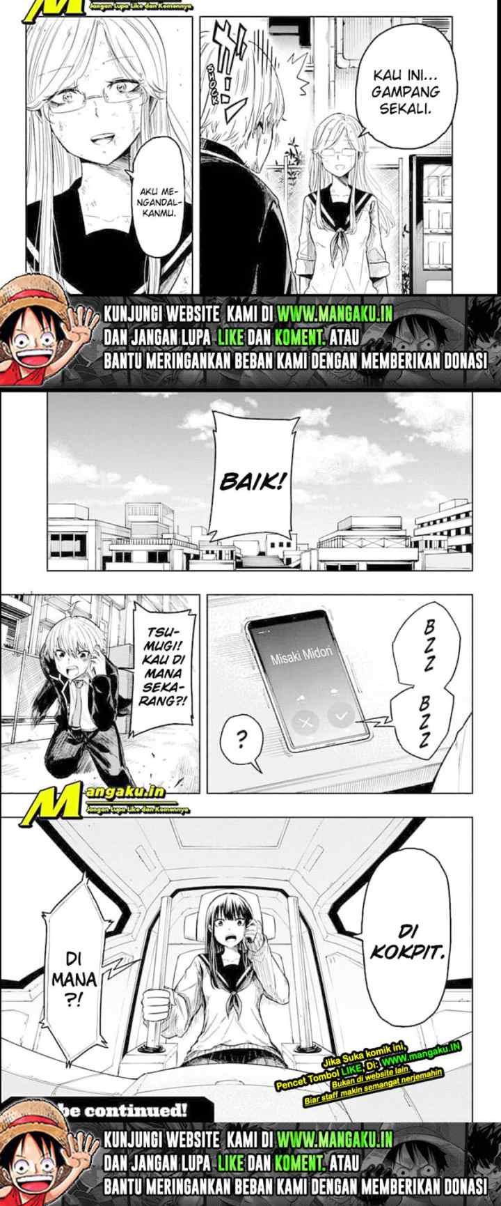 Candy Flurry chapter 18 halaman 12