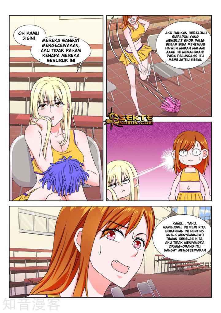 Metropolitan System chapter 187 halaman 4