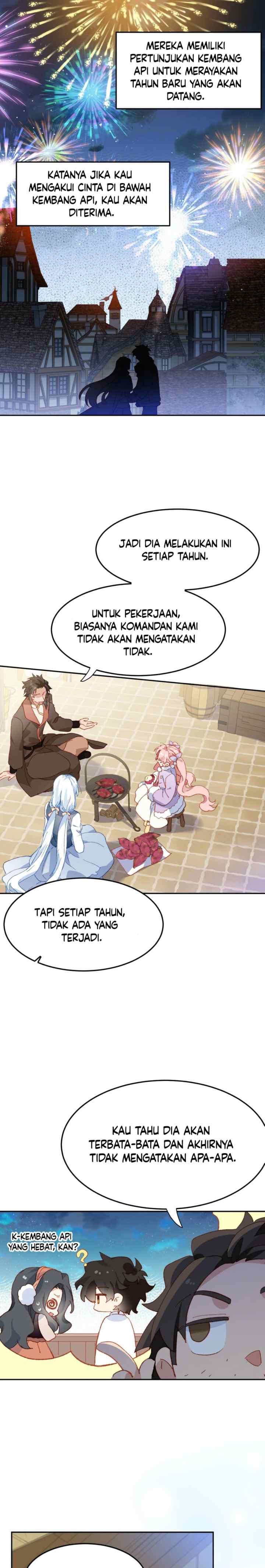 The Ducal Lady Doesn't to Be Pampered chapter 38 halaman 6