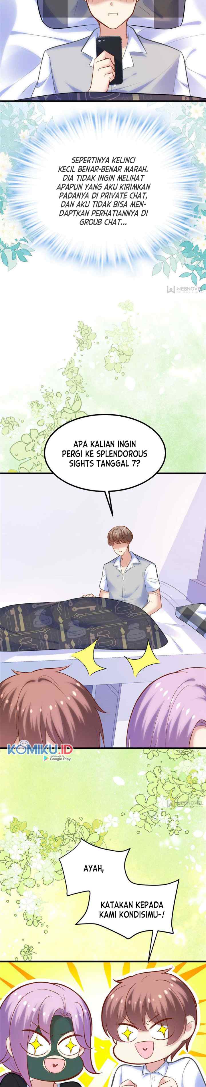 My Beautiful Time With You chapter 146 halaman 15