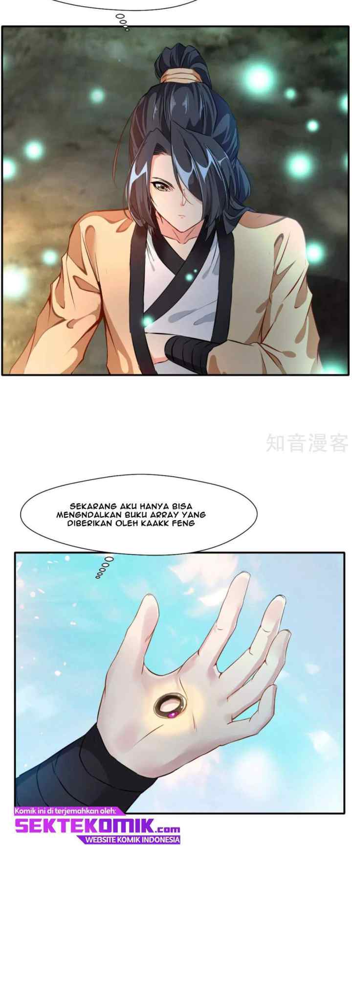 Jueshi Guzun chapter 39 halaman 5