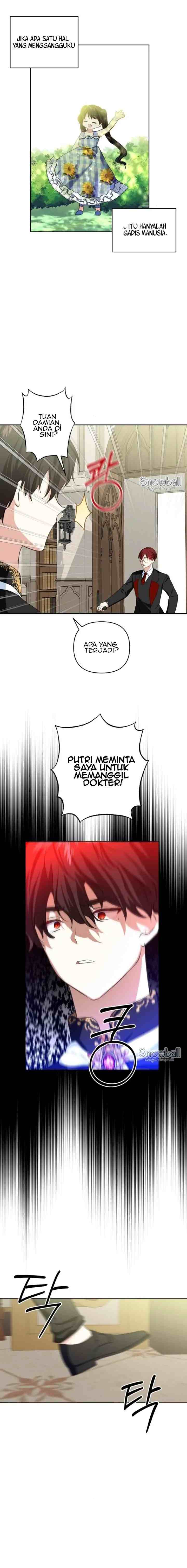 Monster Duke's Daughter chapter 38 halaman 9