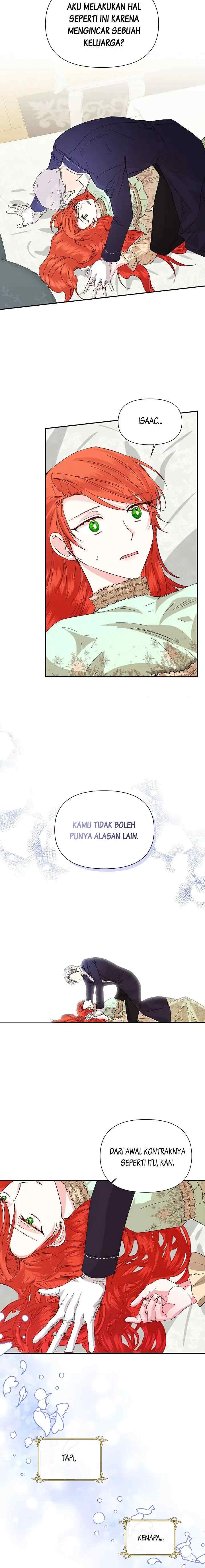 Happy Ending for the Time-Limited Villainess chapter 55 halaman 10
