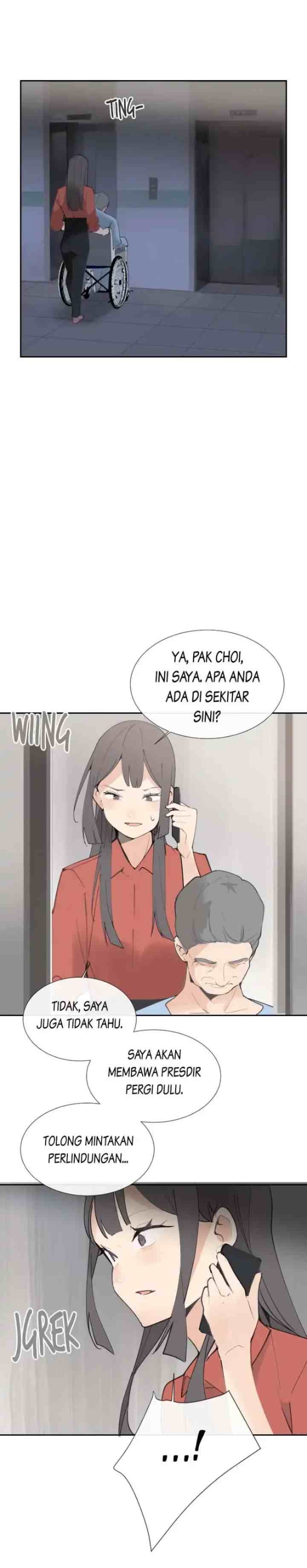 Devil Sword King chapter 123 halaman 14