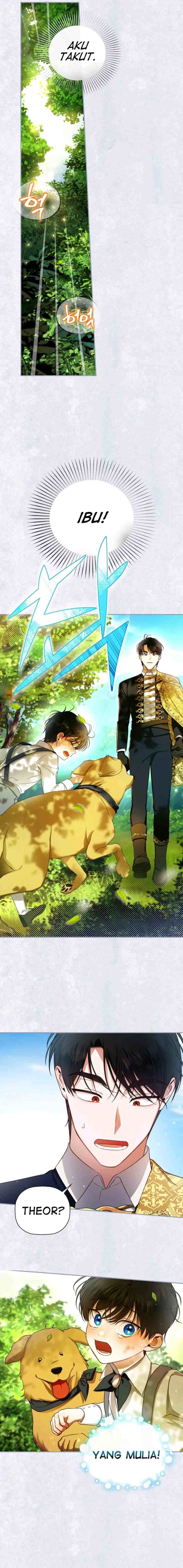 How to Hide the Emperor's Child chapter 30 halaman 14