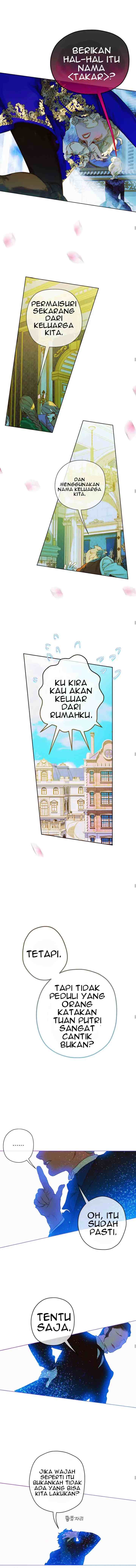 My Mom Got A Contract Marriage chapter 6 halaman 6