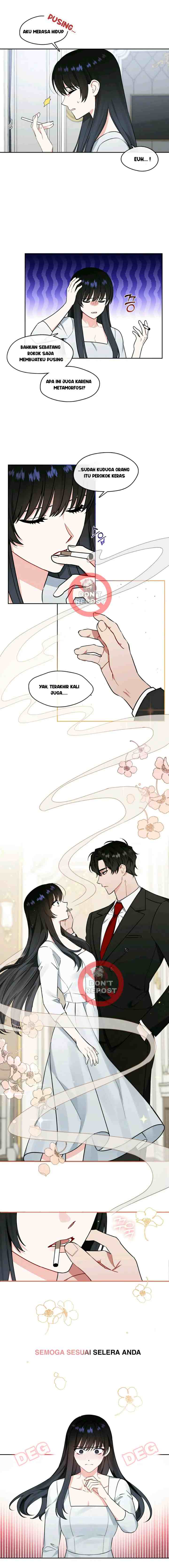 Fly Me to The Moon chapter 21 halaman 8